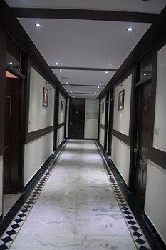 Agra Mahal Hotel Exterior foto