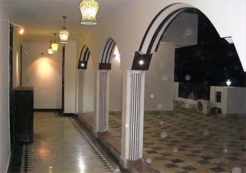 Agra Mahal Hotel Exterior foto