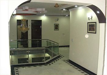 Agra Mahal Hotel Exterior foto