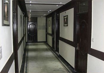 Agra Mahal Hotel Exterior foto